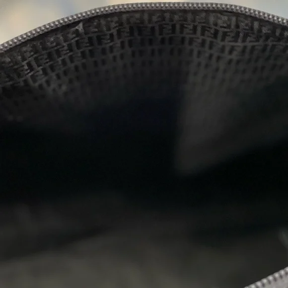 Fendi FF Monogram Roma S.A.S Bag with COA! - Picture 9 of 17